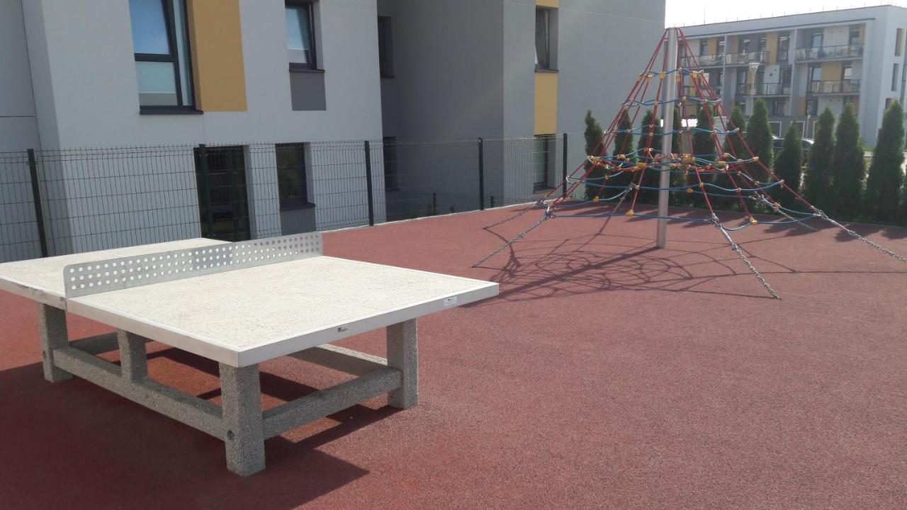New Studio Free Parking 克莱佩达 外观 照片