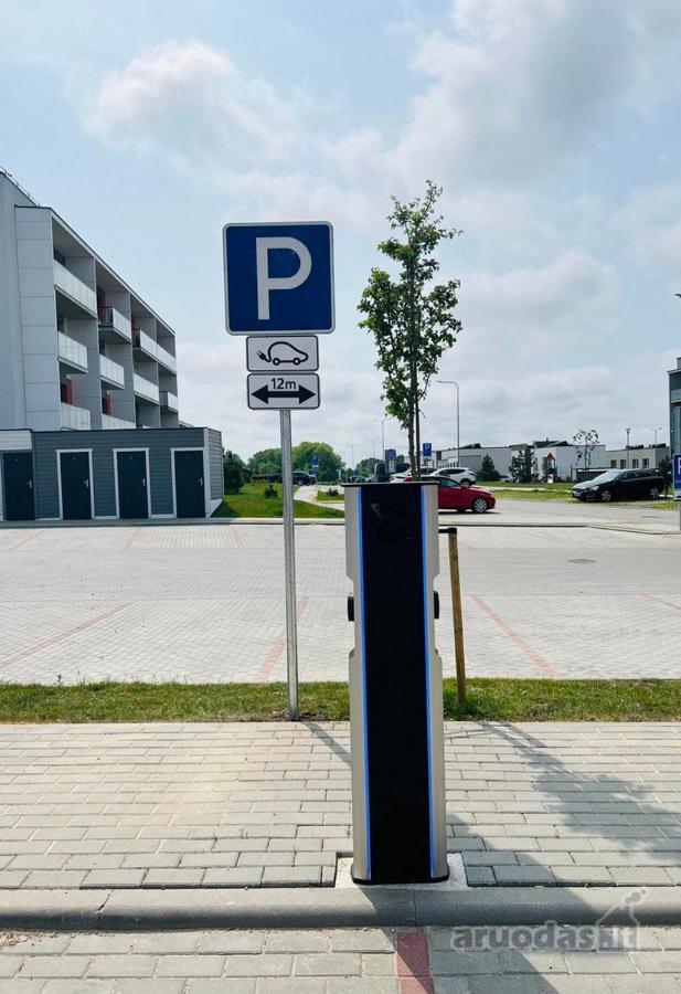New Studio Free Parking 克莱佩达 外观 照片
